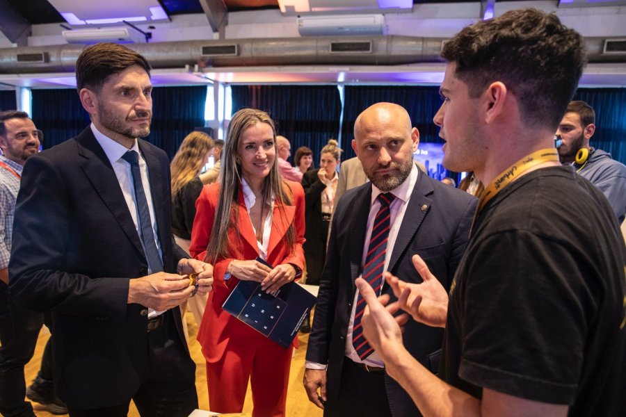 Business Forum: apertura al mundo y proyección a futuro para empresas santafesinas.