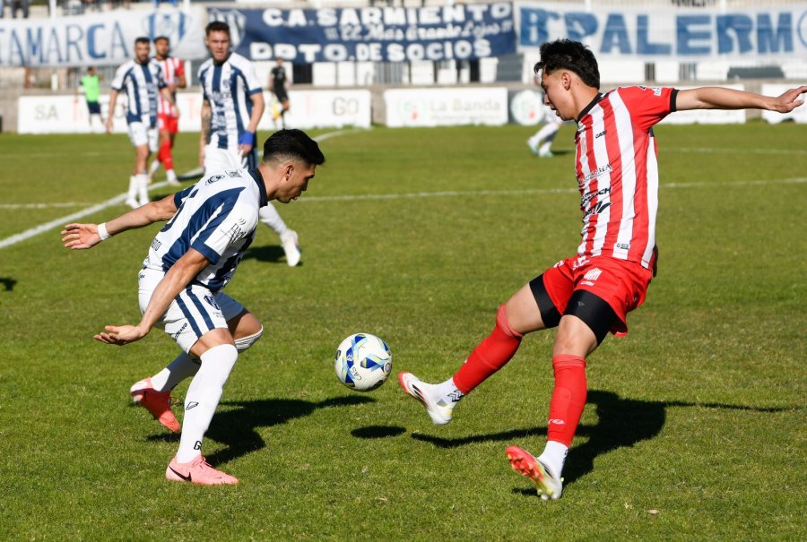 VALIOSO. Un punto que reafirma las pretensiones del León.