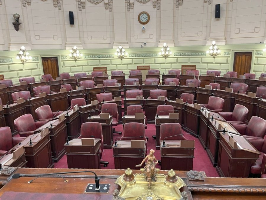 A la Convención Reformadora le queda algo más de un mes de labor para terminar de reescribir la Constitución santafesina.