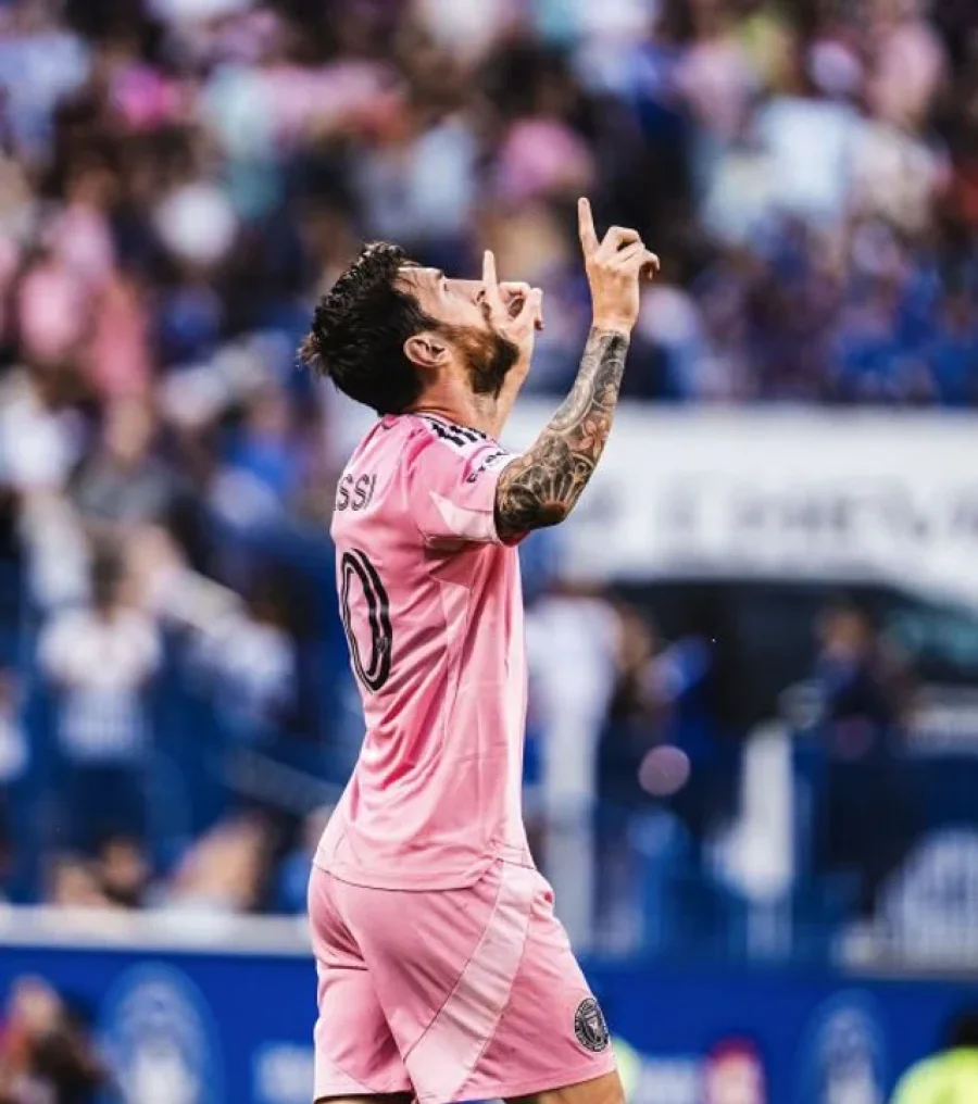 Lionel Messi estará ausente ante Orlando City.