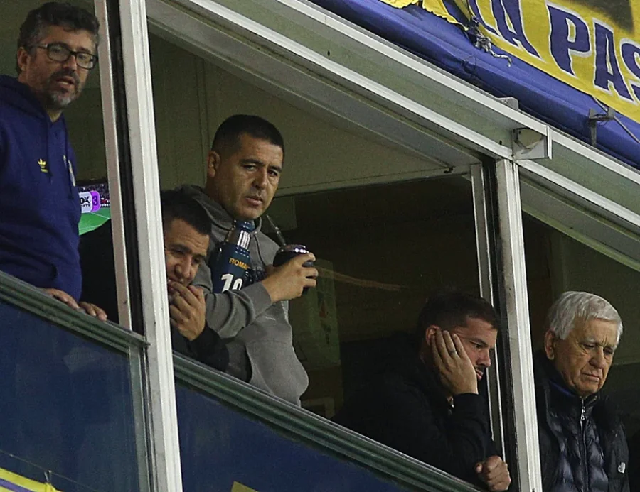 Juan Román Riquelme