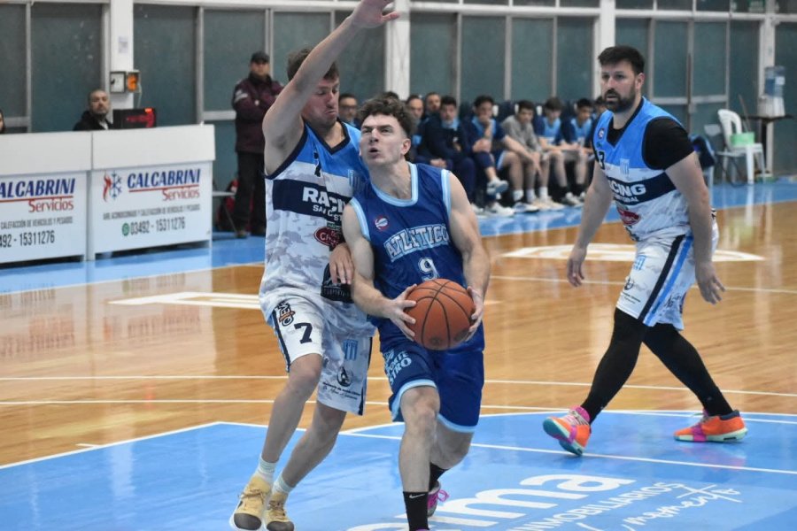 GANO DE LOCAL. Atlético es uno de los escoltas de Unión.