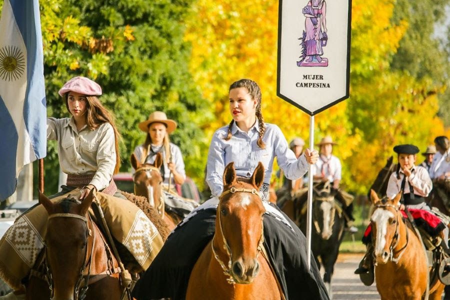 El corazón de la provincia de Buenos Aires hace un llamado al silencio, la plenitud y la vida campestre.