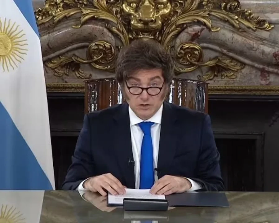 Tras la cadena nacional, Milei enfrenta una semana clave.