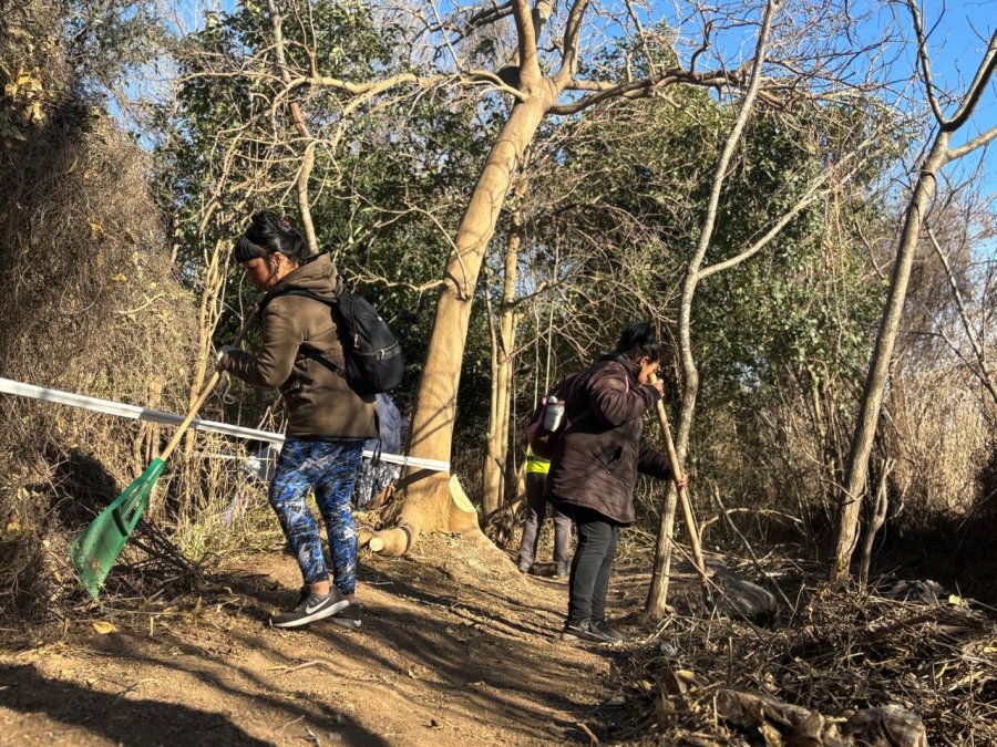 Puesta en valor del autódromo.