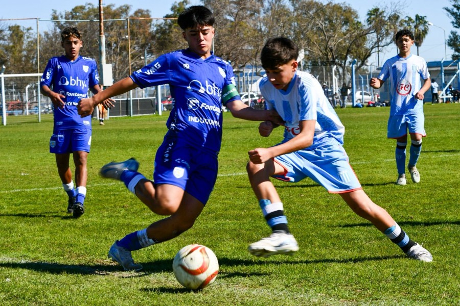 JORNADA FAVORABLE. La Crema quedó invicto ante su rival.
