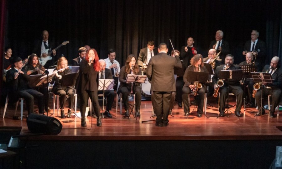 Banda de Música Municipal "Maestro Sebastián Rainone" de Sunchales.