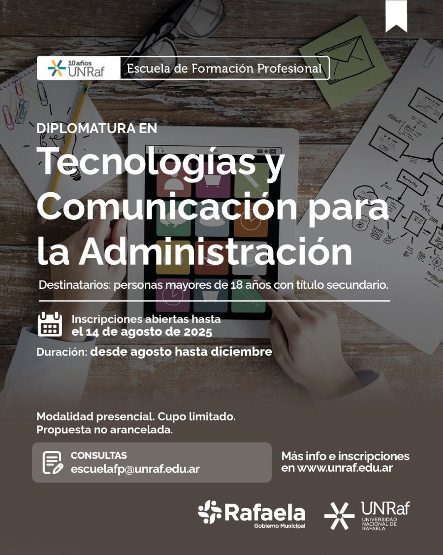 La modalidad de cursada será de forma presencial.
