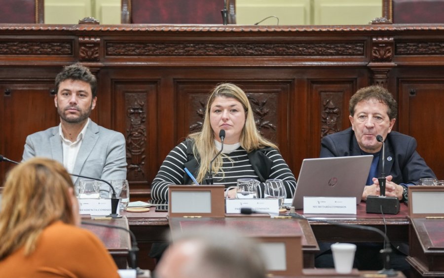 SIGUEN LAS REUNIONES. Este lunes los encuentros continuaron con representantes de los entes metropolitanos de Santa Fe y Rosario y los foros de intendentes y presidentes comunales de la provincia.