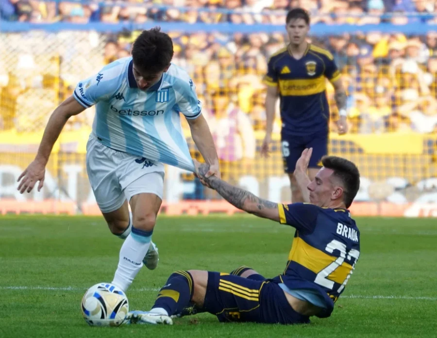 DESAFIO. La Academia busca un buen resultado en el duelo de ida.