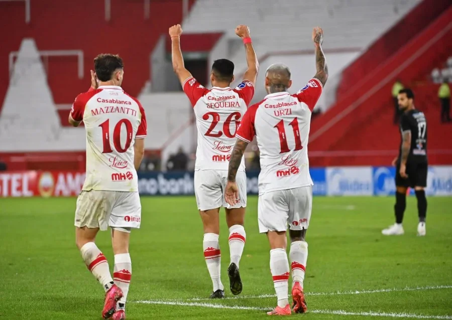 EL GLOBO RECIBE A ONCE CALDAS