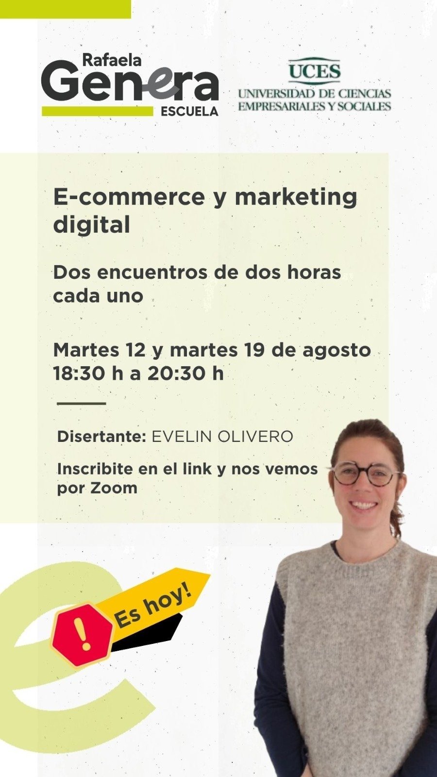 Nuevas herramientas para emprendedores.