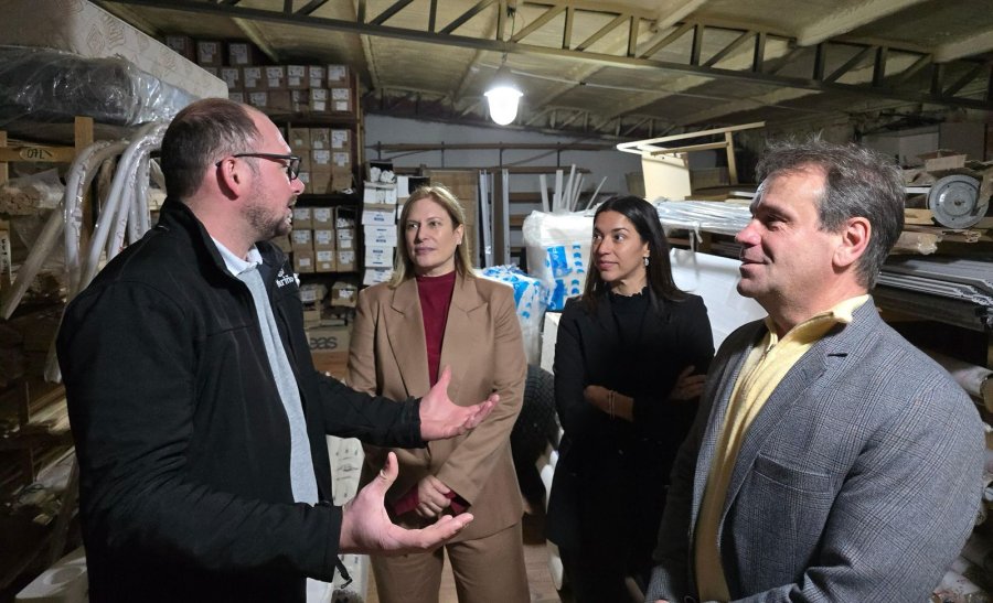 La iniciativa busca acompañar a las familias santafesinas en la mejora de sus viviendas.