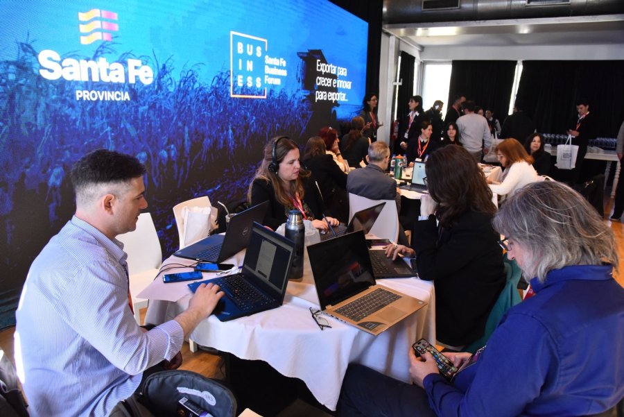 Gran puente entre la producción local y los mercados globales.