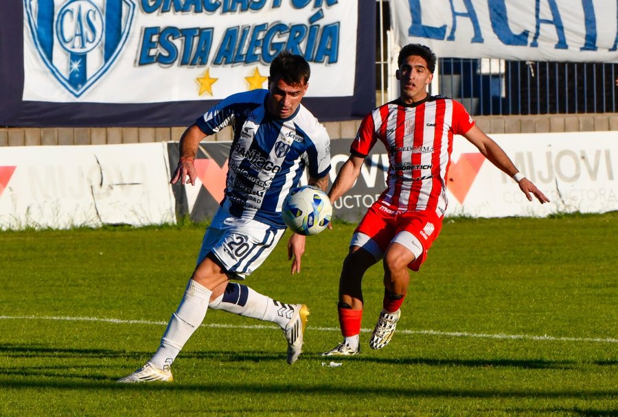 EL PRIMERO EN COMENZAR. 9 de Julio, tras su último empate, arrancará a las 16.