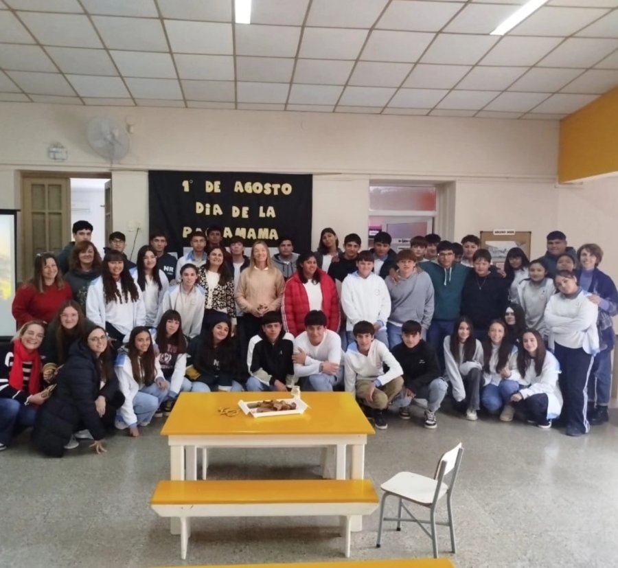 Quienes participaron del reciente taller.