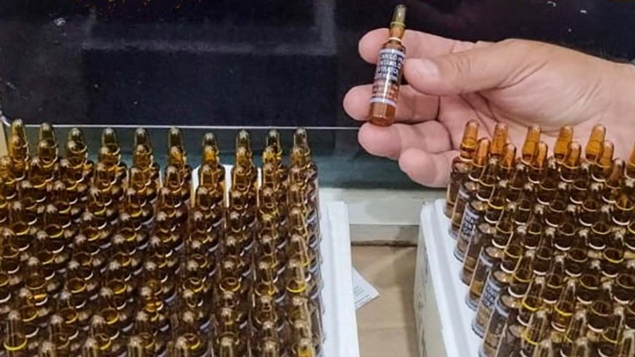 AUMENTAN LAS VICTIMAS. Se confirmó que creció la cantidad de muertos y se investiga si hay más casos no registrados.