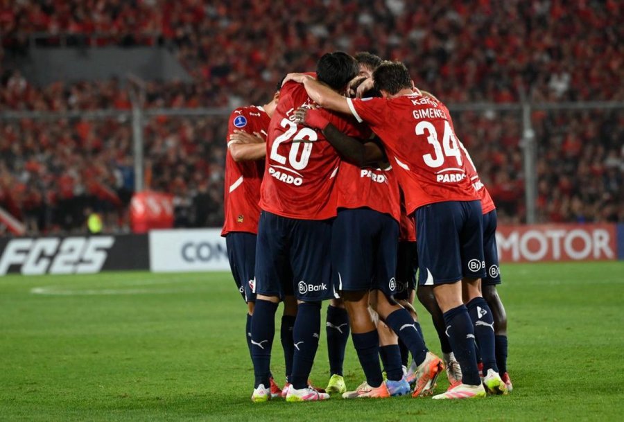 Independiente visitará este miércoles a Universidad de Chile por la ida de los octavos de final de la Copa Sudamericana, con la firme intención de conseguir un triunfo que le permita cortar su mala ra