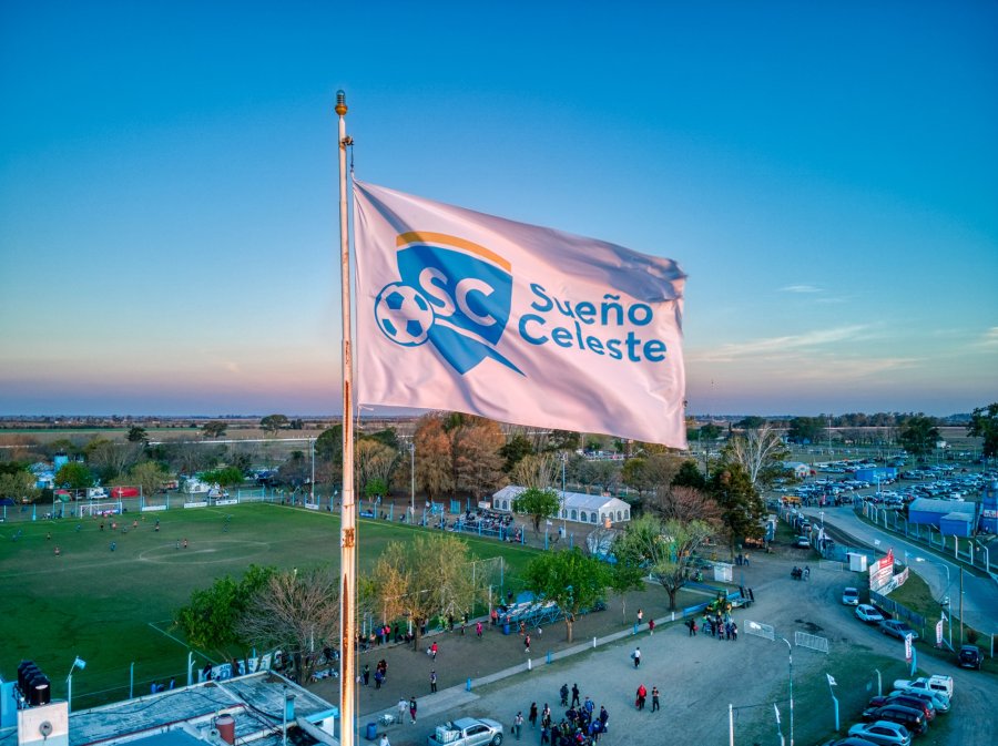 SE VIENE LA 28° EDICIÓN DEL SUEÑO CELESTE DE ATLÉTICO DE RAFAELA