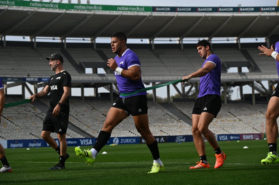 Los Pumas debutan ante Nueva Zelanda en un Rugby Championship clave para el ranking mundial.