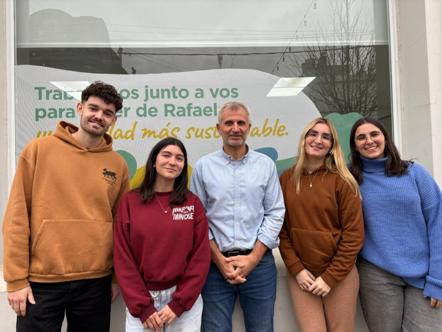 El gran trabajo de esta primera pasantía abre la puerta para que continúe la vinculación entre la Universidad Nacional del Litoral con el IDS.