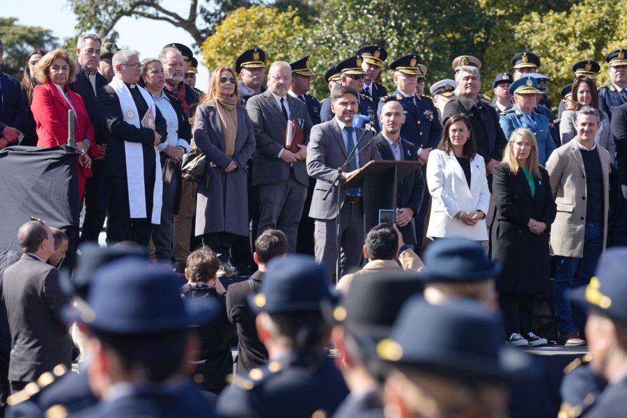 Destacó que la ciudad registra los niveles más bajos de homicidios en lo que va del siglo.
