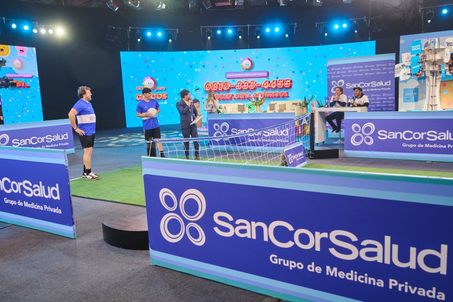 Un sol para los chicos