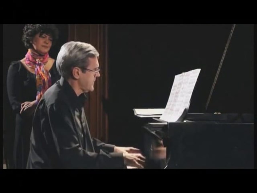 Quienes ofrecerán un concierto el próximo domingo.