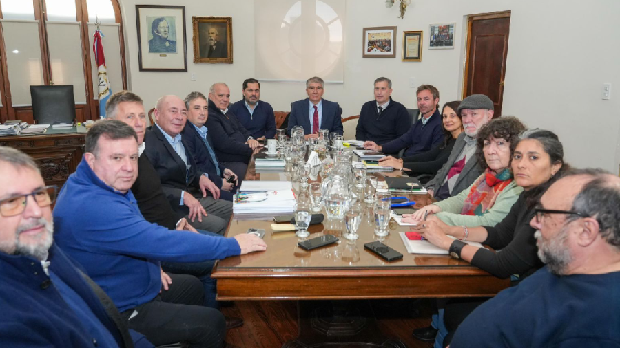 RESPUESTA FAVORABLE. Con el 52% de los votos, los trabajadores estatales de UPCN aceptó la propuesta salarial del gobierno santafesino de un 7% de aumento para este segundo semestre del 2025.