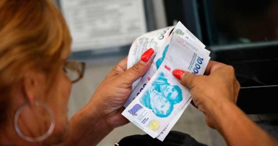 CANASTA BASICA. Una familia de cuatro integrantes necesitó $ 1.149.353 en julio para no ser pobre.