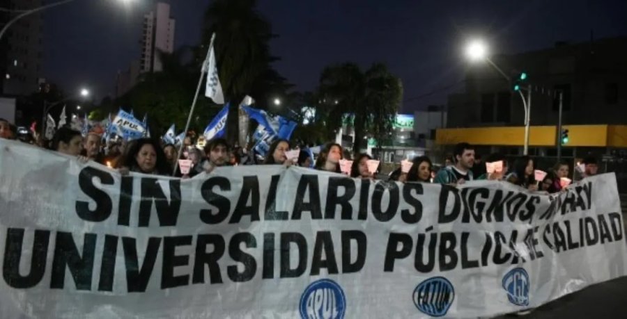 YA ES OFICIAL. Docentes y no docentes universitarios tendrán un aumento del 7,5% y suma fija de $25.000.