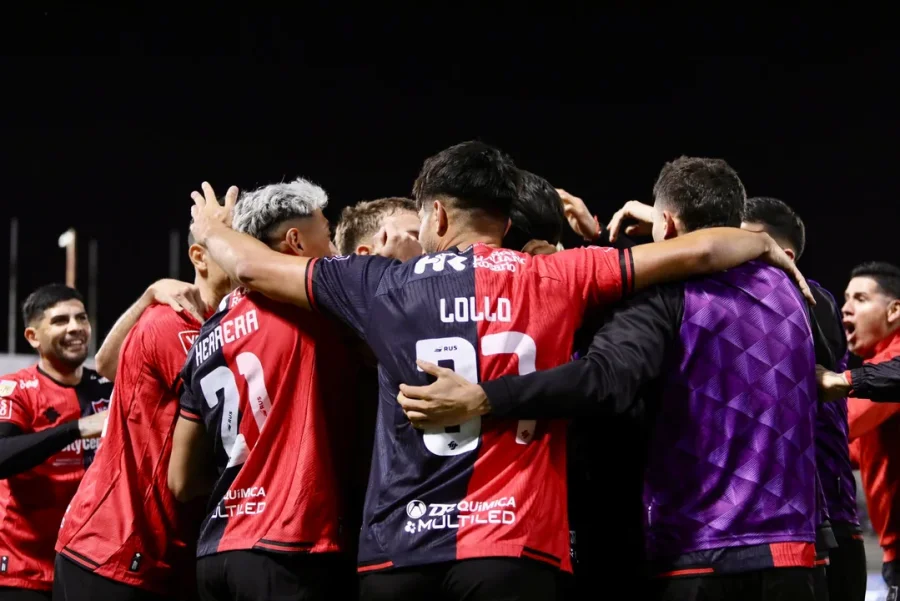 NEWELL'S AVANZÓ EN COPA ARGENTINA TRAS ELIMINAR A ATLÉTICO TUCUMÁN.
