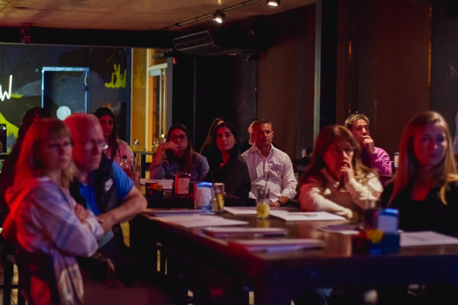 La presentaci&oacute;n del primer ciclo de eventos inmobiliarios se realiz&oacute; en el local de Memories. (FOTO AVANTIX)