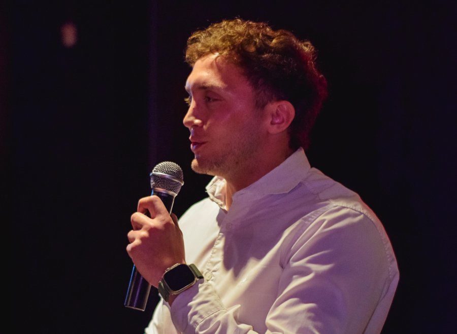 Durante la charla se explicaron las distintas etapas para gestionar un cr&eacute;dito hipotecario ante entidades financieras. (FOTO AVANTIX)