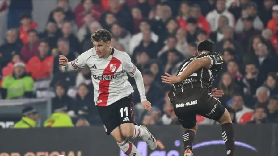 RIVER SE PRESENTA HOY EN PARAGUAY