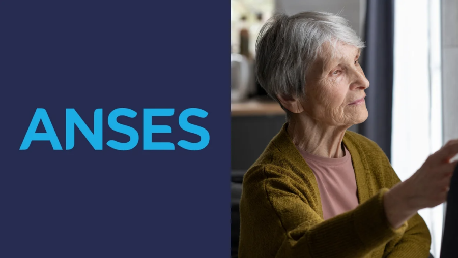 Pensión por fallecimiento de ANSES.