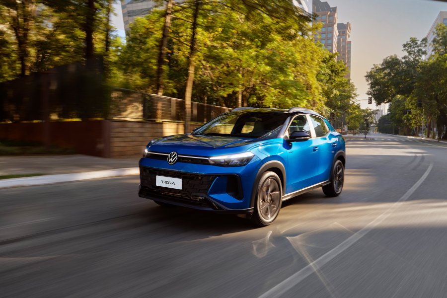 El Tera se presenta con un diseño único y un estilo que cautiva desde su primer contacto.