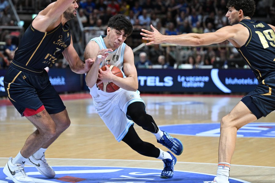 SUMA RODAJE. Esta vez fue con resultado negativo.