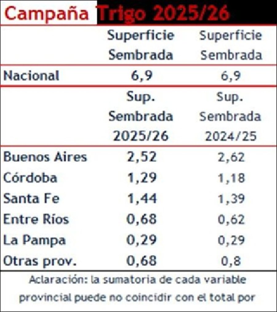 CIERRE. Con los últimos lotes cosechados el total de maíz 24/25 no llega a los 50 M TN