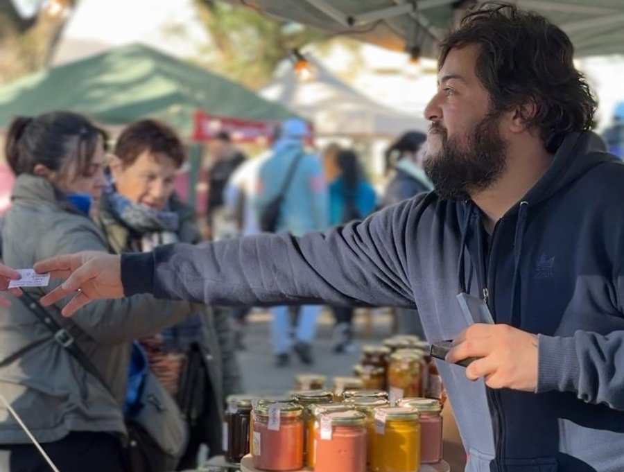 ENCUENTRO Y FESTEJO. Este fin de semana se vivirá a pleno en el centro de la ciudad.