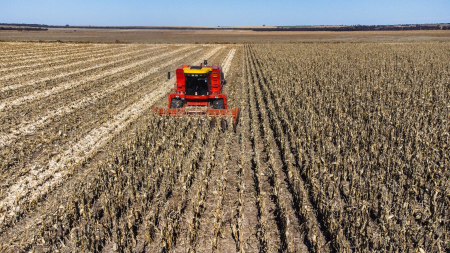 CAUTELA. Los inversores siguen de cerca lo que pasa en la política.