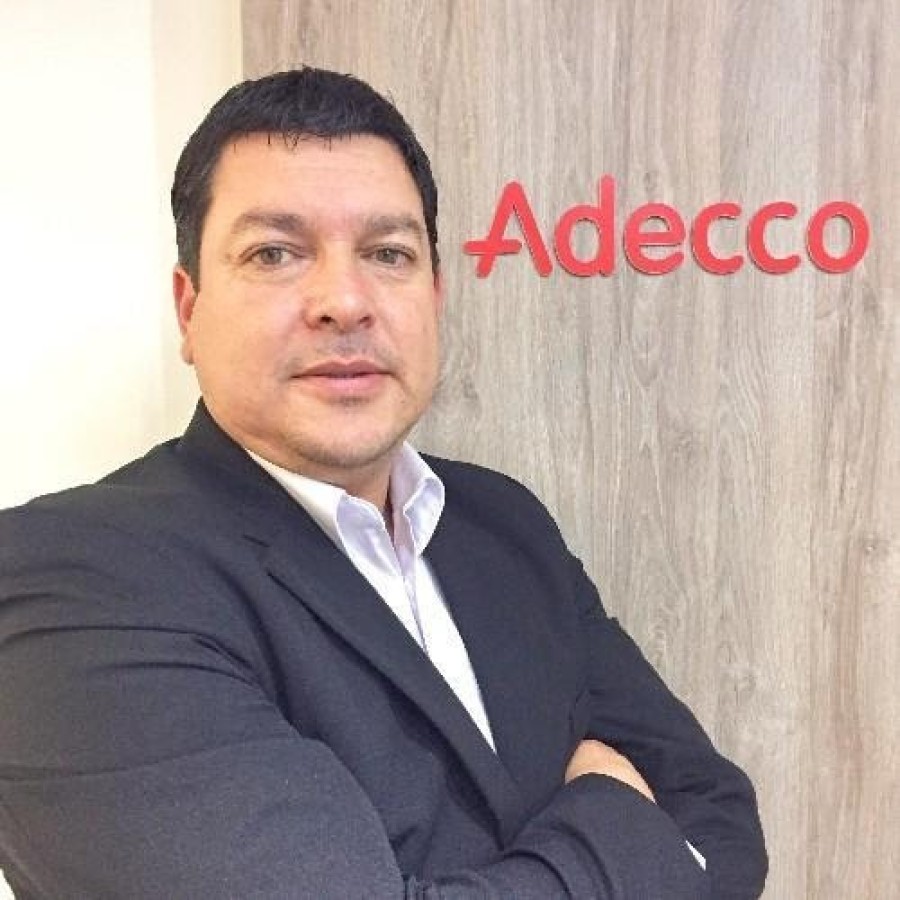 INFORME. Mario Eugenio Dupouy Rea, Gerente Comercial de Outsourcing Agro de la compañía.