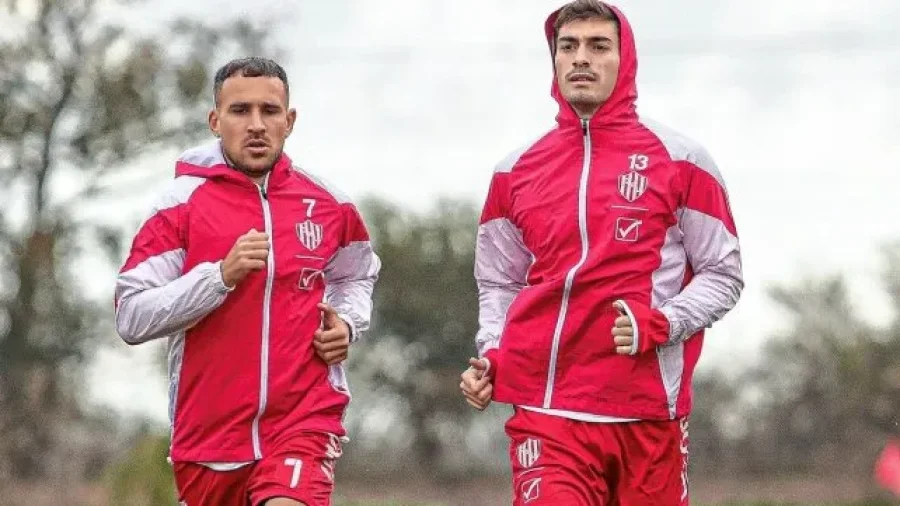 EN ALTA CÓRDOBA. Unión irá por un buen resultado ante Instituto.