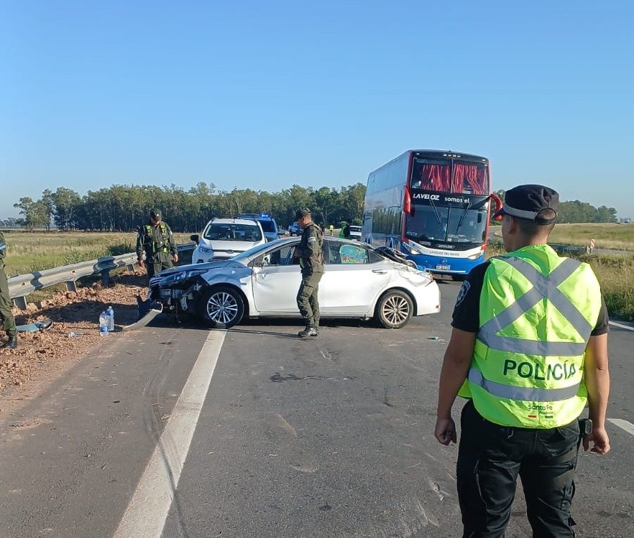 PROBLEMÁTICA. La (mala) conducta al volante puede generar consecuencias irreversibles.