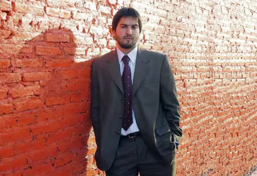 SOSPECHADO. Ariel García Furfaro en el ojo de la tormenta.