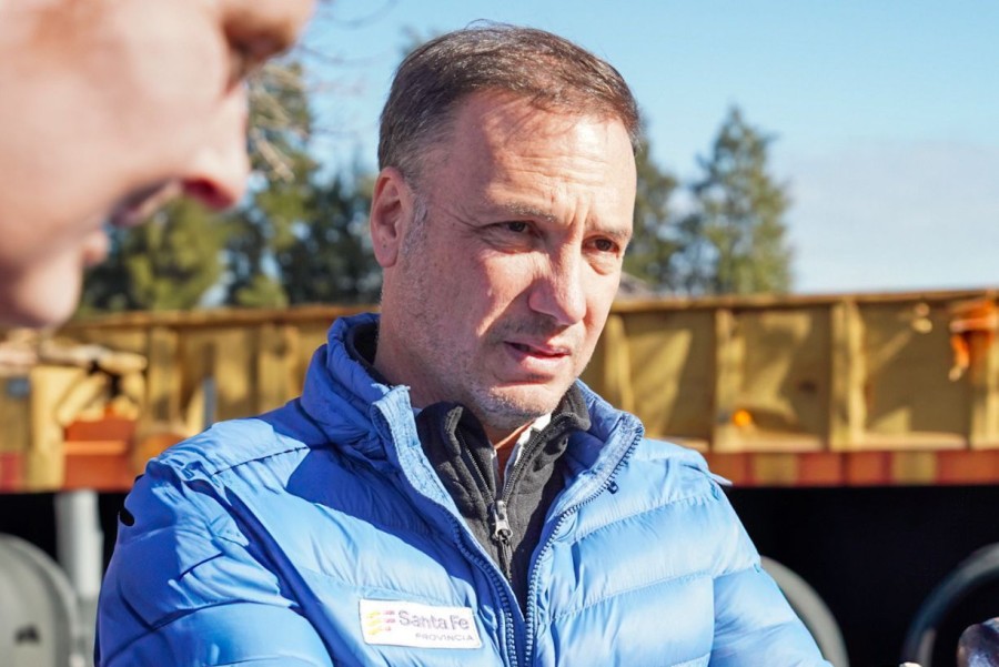 La inversión provincial para la obra vial supera los 4.290 millones de pesos.