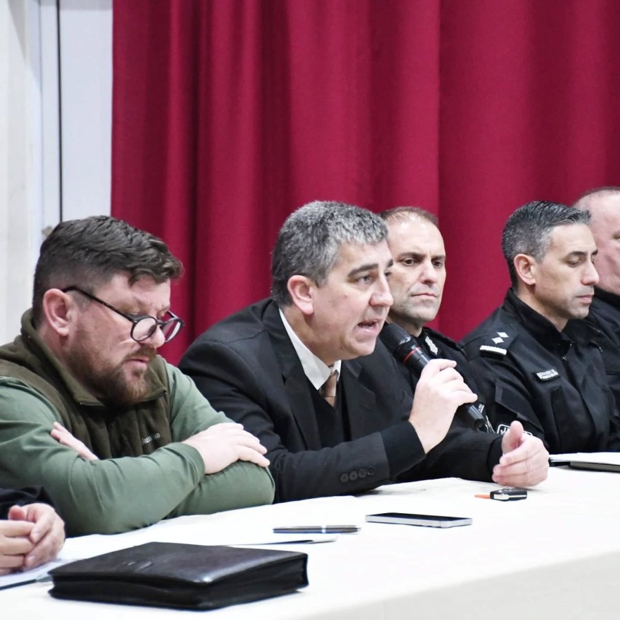 En la oportunidad fueron consideradas inquietudes y líneas de trabajo.