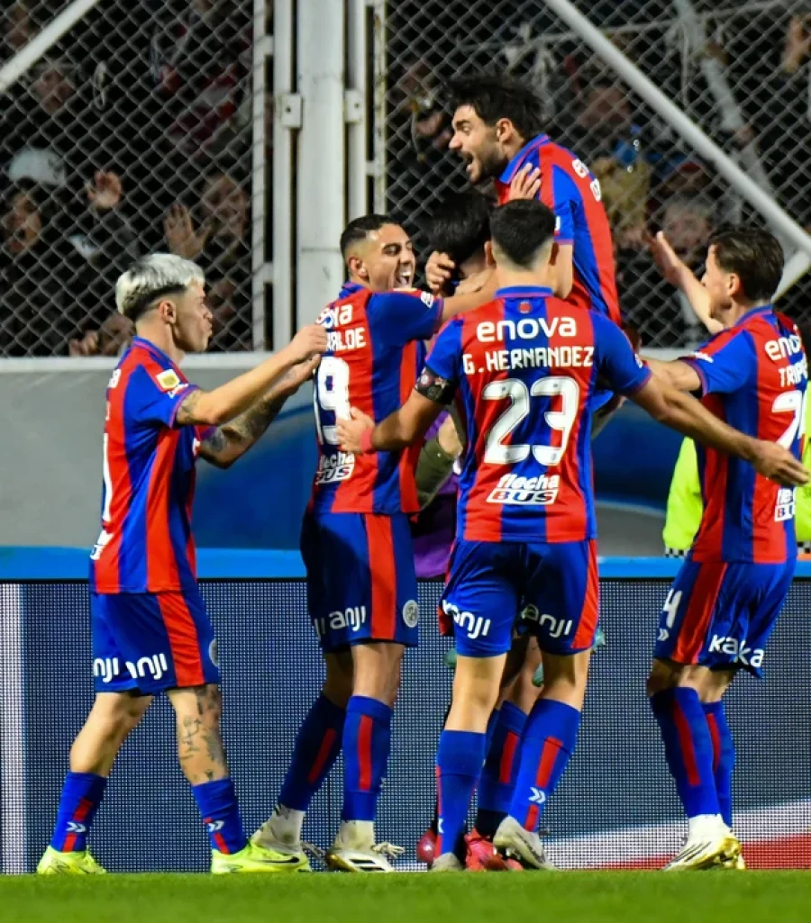 SEGUIR SORPRENDIENDO. El joven equipo azulgrana.