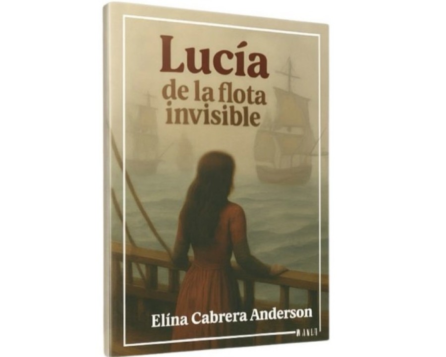 Presentación del libro de Elína Cabrera Anderson.