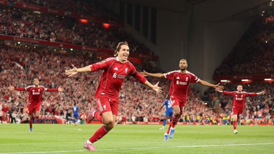 CON AUTORIDAD. El campeón mostró sus credenciales.